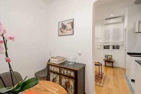 Apartamento La Latina Palacio Madrid Eksteriør bilde
