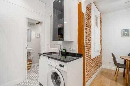 Apartamento La Latina Palacio Madrid Eksteriør bilde