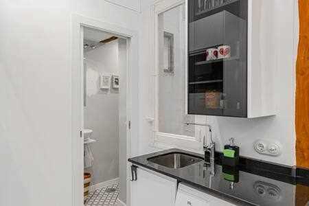 Apartamento La Latina Palacio Madrid Eksteriør bilde