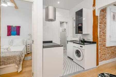 Apartamento La Latina Palacio Madrid Eksteriør bilde