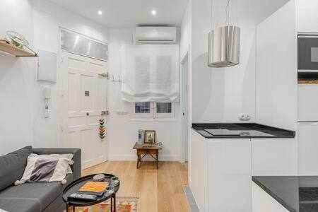 Apartamento La Latina Palacio Madrid Eksteriør bilde