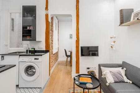 Apartamento La Latina Palacio Madrid Eksteriør bilde