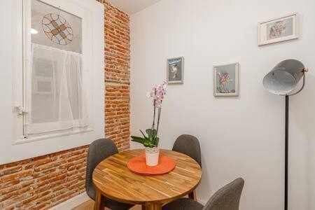 Apartamento La Latina Palacio Madrid Eksteriør bilde