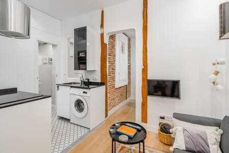 Apartamento La Latina Palacio Madrid Eksteriør bilde