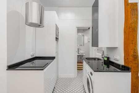 Apartamento La Latina Palacio Madrid Eksteriør bilde